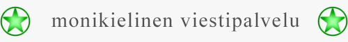 Monikielinen viestipalvelu - OnLineTranslations.Review